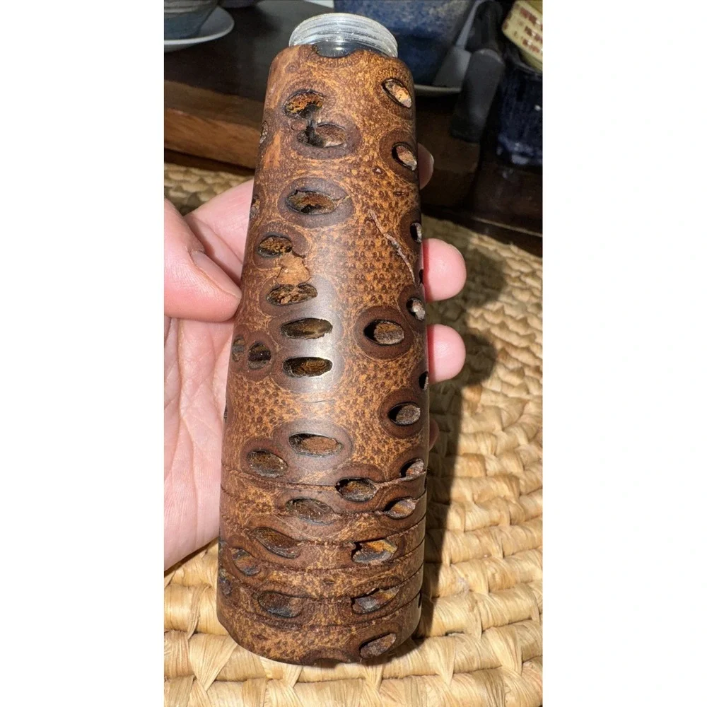 Banksia Nut ‎ pod shaker - by Jia Reid
